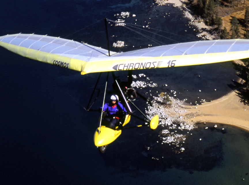 Video Gallery Video featuring hang gliding lessons above lake tahoe and other lake tahoe activities