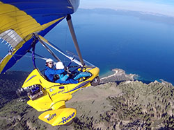 Hang Gliding Tahoe Photos