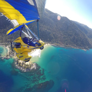 Hang Gliding Tahoe Gift Certificate