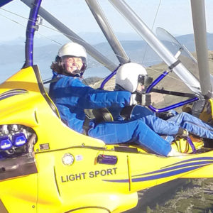 Hang Gliding Tahoe Gift Certificate Camera Service